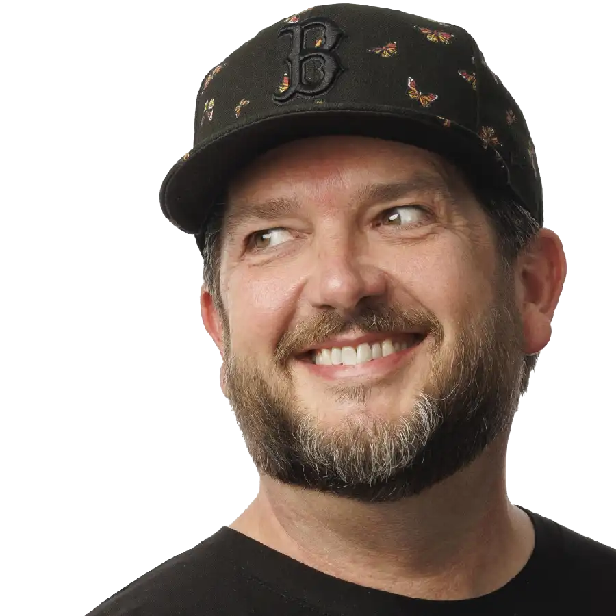 WD Leader - Jay Highland - EVP, Creative