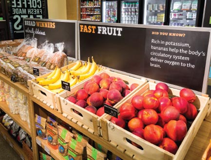 Convenience Stores in the Bullseye