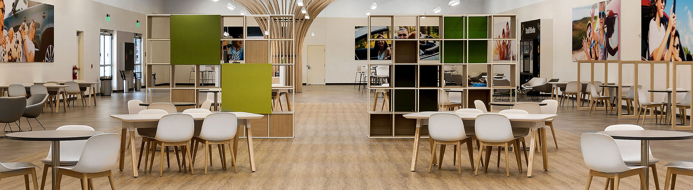 EchoPark’s Sustainable Approach to Design & Build