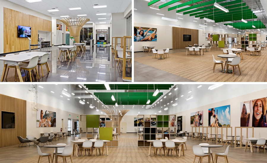EchoPark’s Sustainable Approach to Design & Build