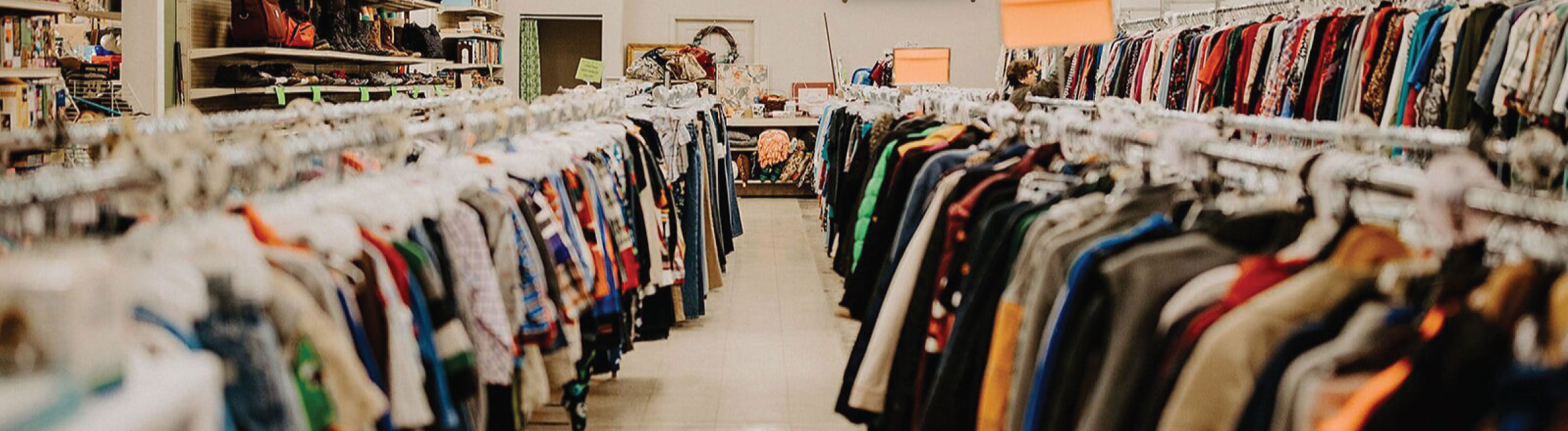 Can Resale Save The Store?