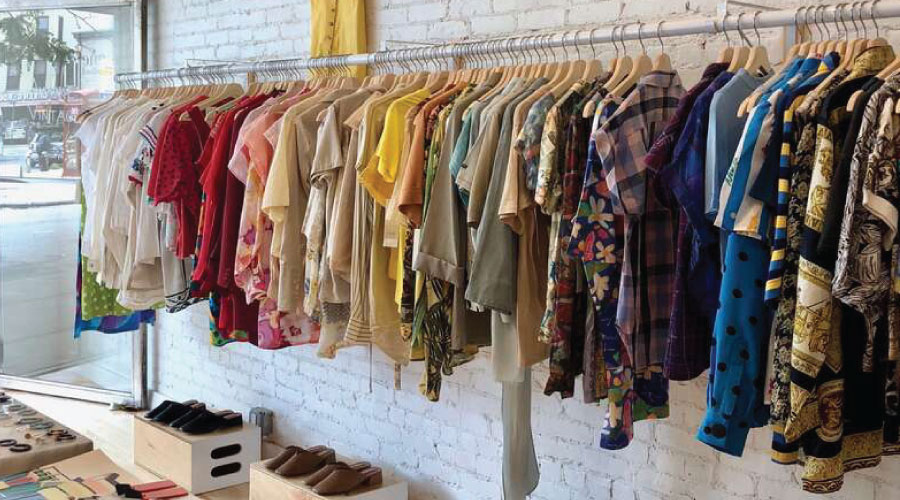 Can Resale Save The Store?