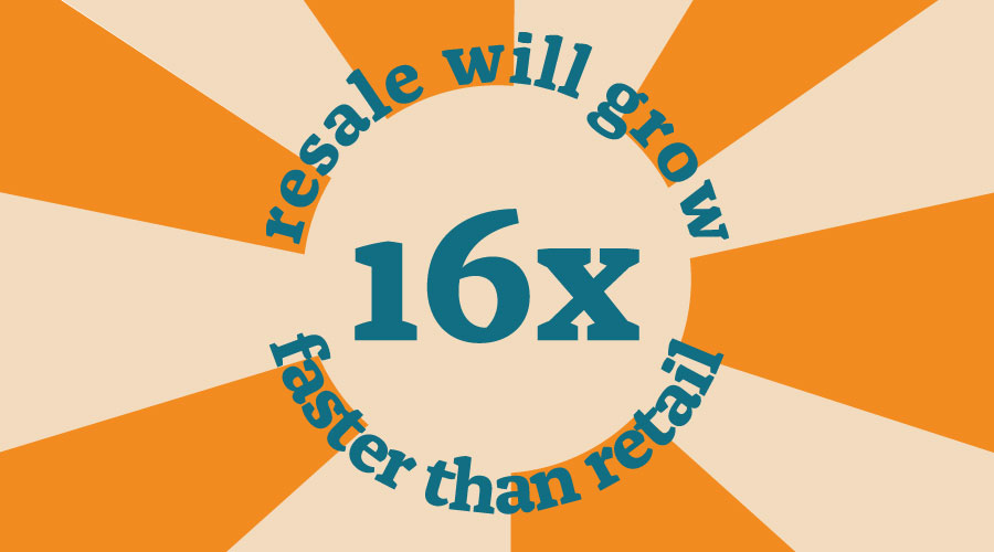 Can Resale Save The Store?