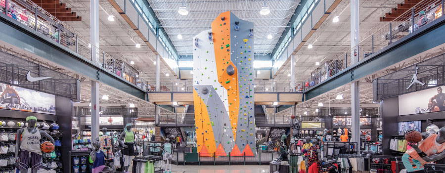 Dick's House of Sport Solution Story by WD Partners