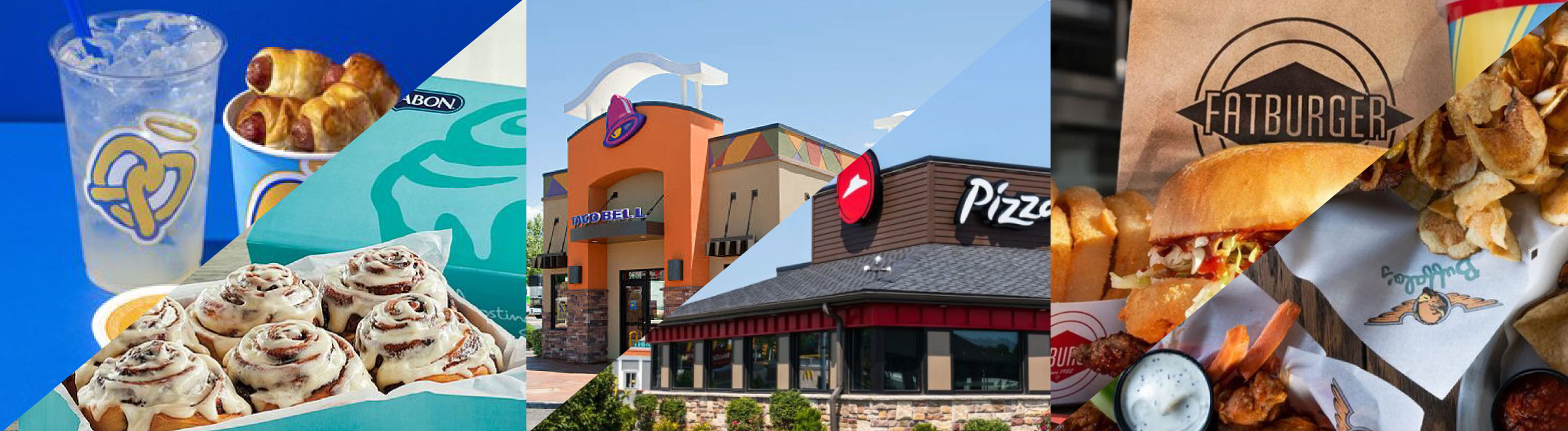 Why Dual Branding in QSRs is Making a Comeback