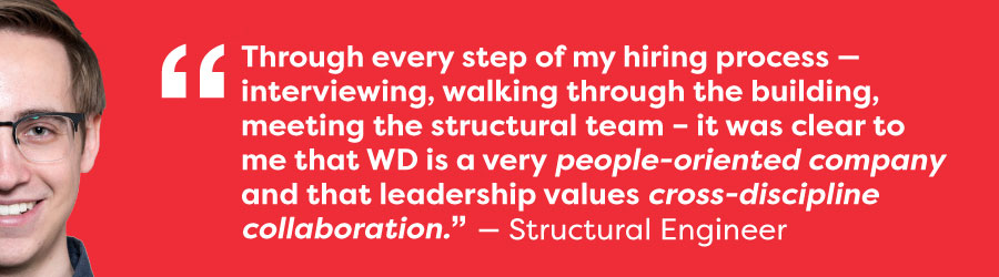 Engineering at WD