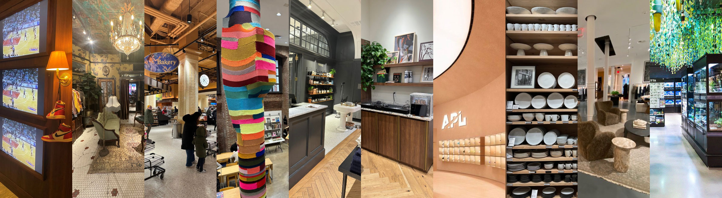 The 10 Best Retailers in New York City Worth Visiting