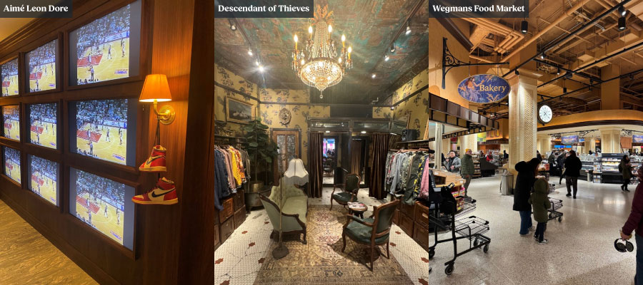 The 10 Best Retailers in New York City Worth Visiting