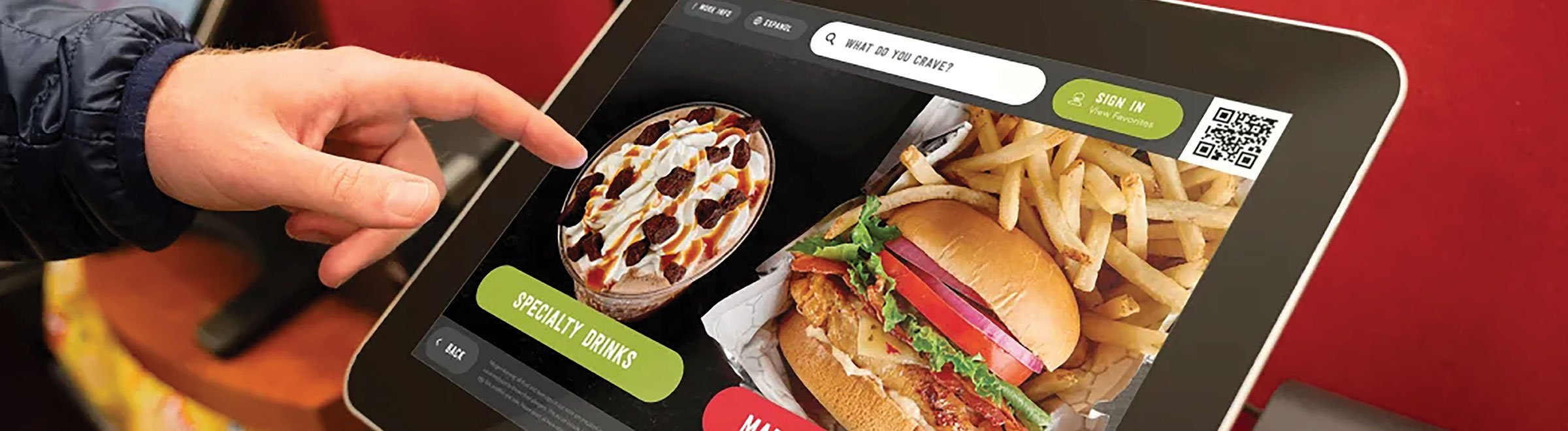 Stepping Up the Food Experience in C-Stores