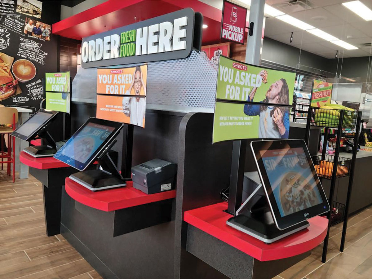Stepping Up the Food Experience in C-Stores