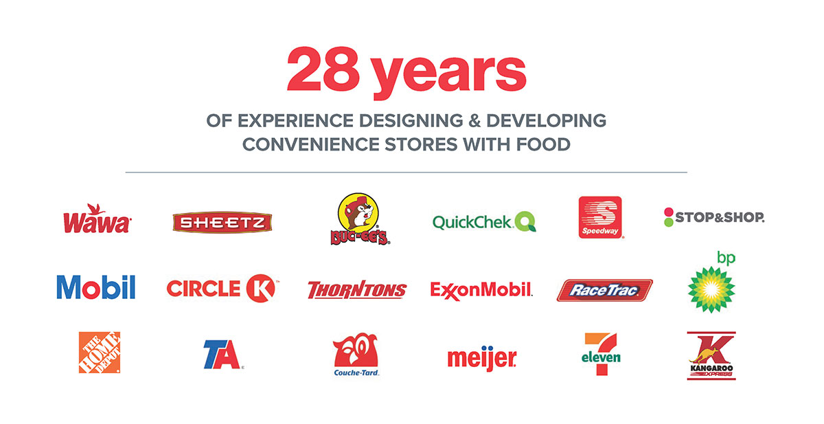 Stepping Up the Food Experience in C-Stores