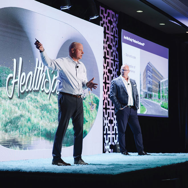 Wayfind - Fresh Thinking on Ambulatory Experiences