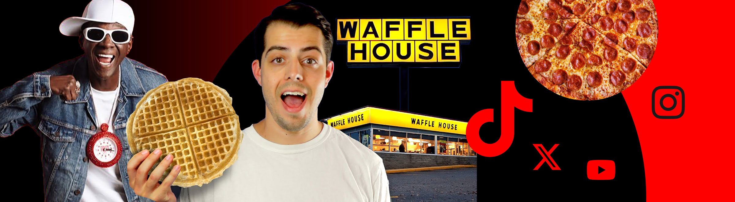 From Pasta Marathons to Waffle Endurance