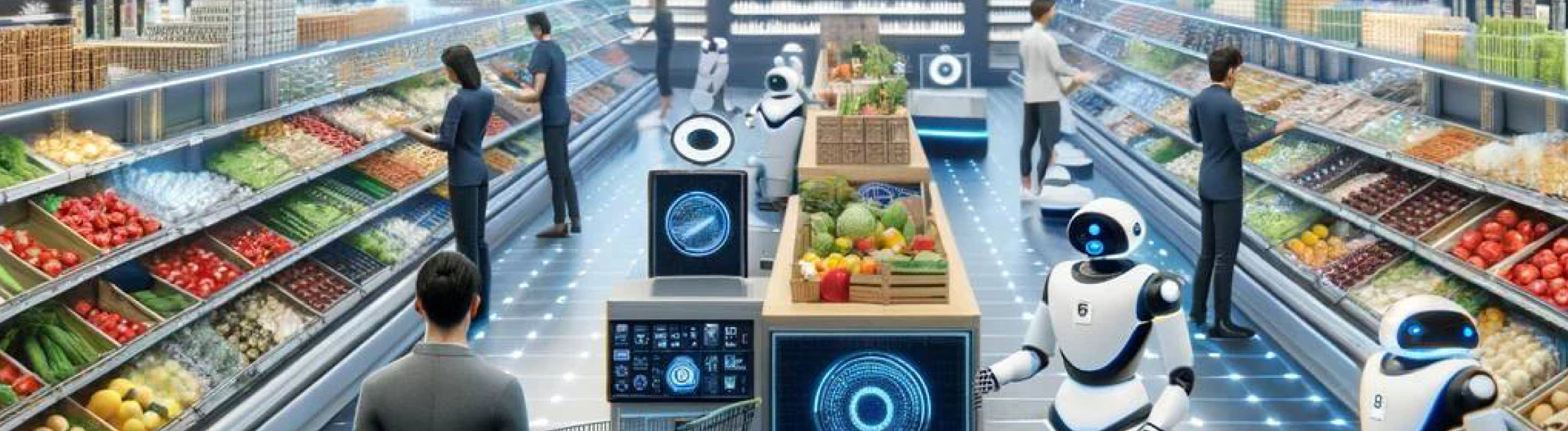 The Grocery Revolution Part 1 of 3: The Next 10 Years