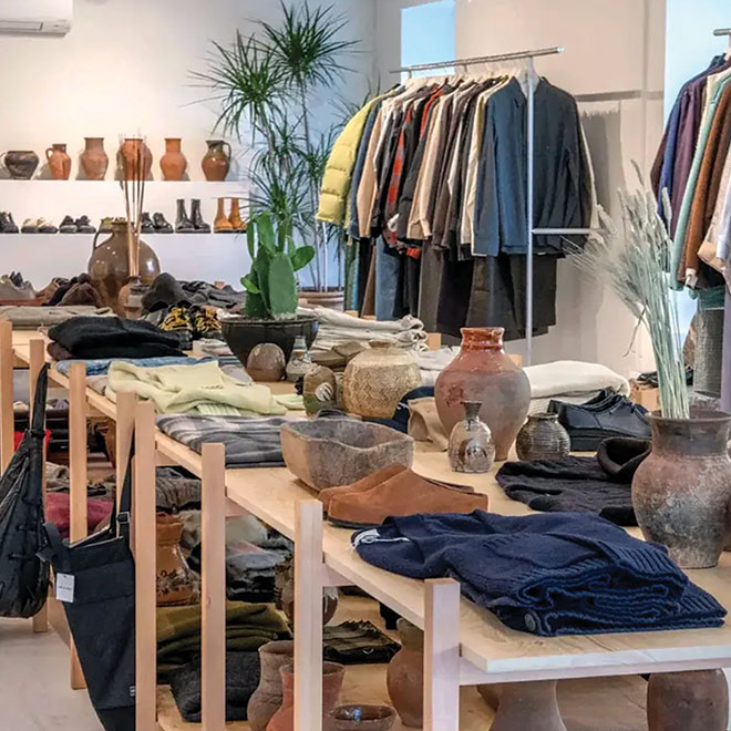 Wayfind - Slow Retail; A New Way Forward