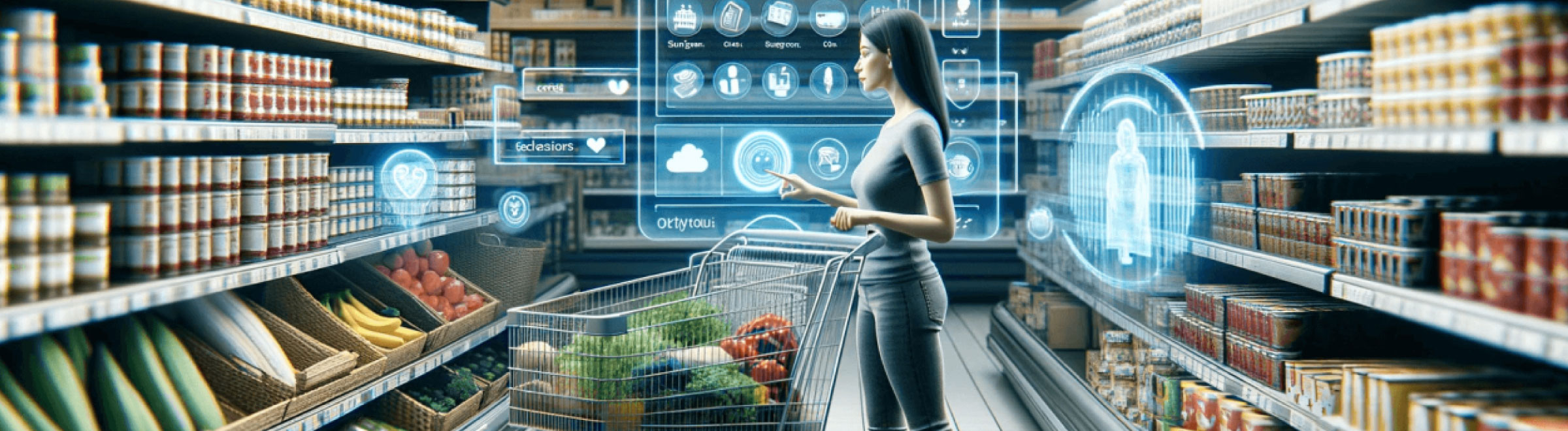The Grocery Revolution Part 3 of 3