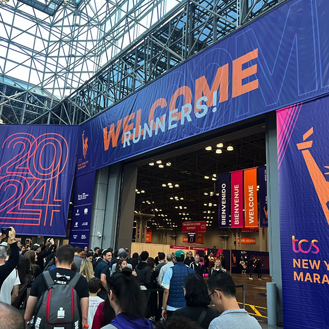 Wayfind - 6 Lessons from Running our Way Through New York City