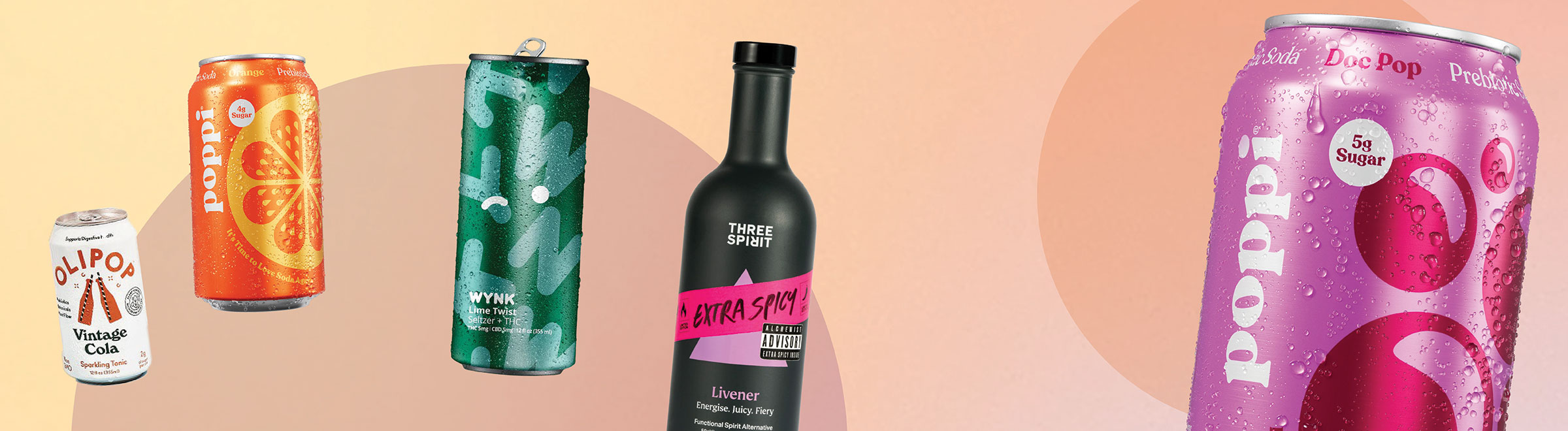 The Shift to Sober: Curious Behaviors Turn Mainstream Movement