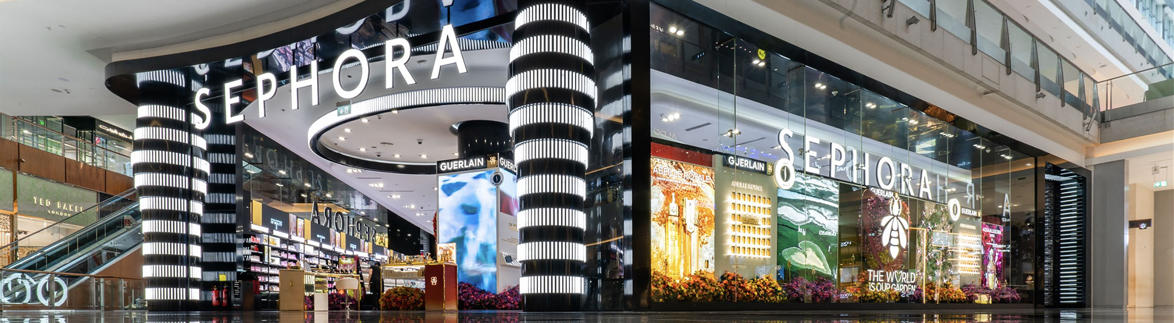 Stores are the New Media