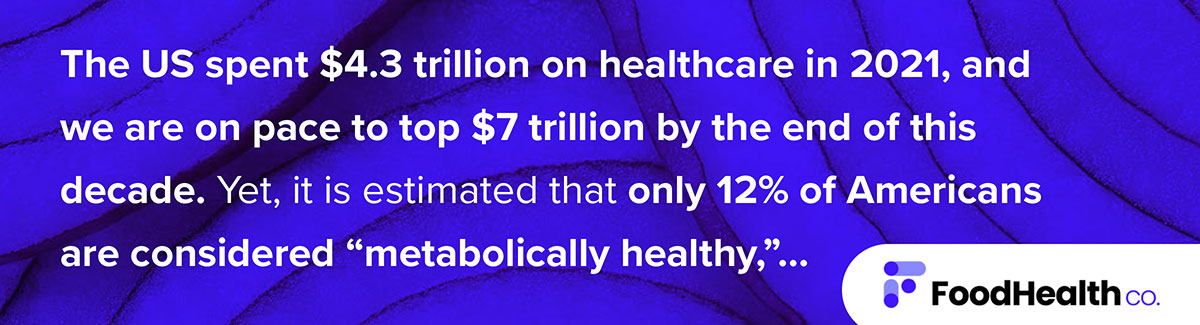 A Q&A with the FoodHealth Company on 'Nutrition Transparency'