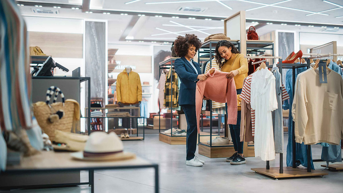 What Shoppers Want by 2050 (Hint: Not Robots)