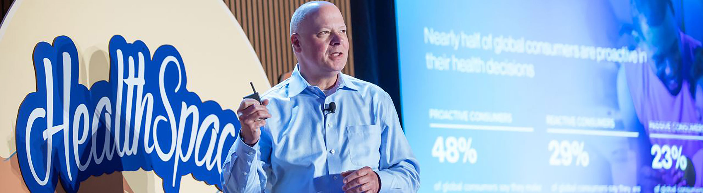 How Consumers Are Changing the Health Landscape
