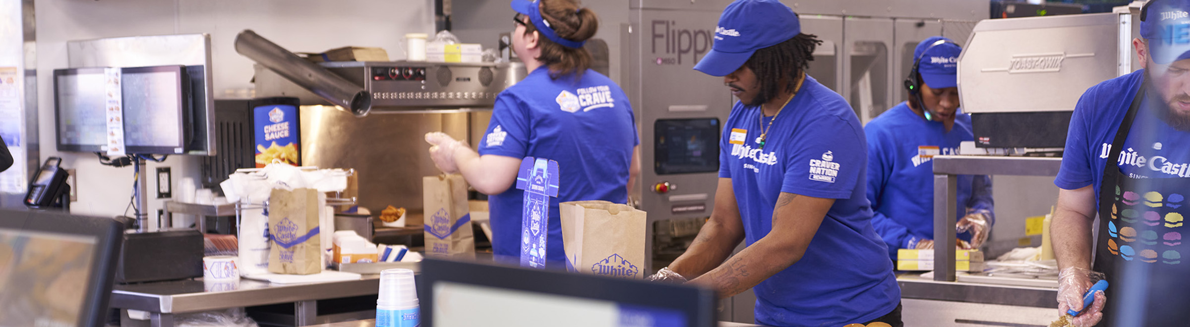 The Restaurant of the Future Starts Where Customers Never Look
