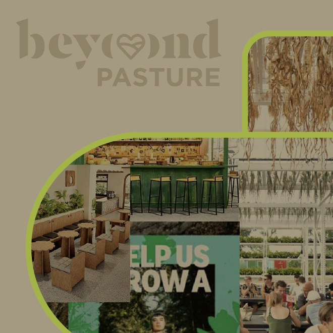 Inspiration - Beyond Pasture