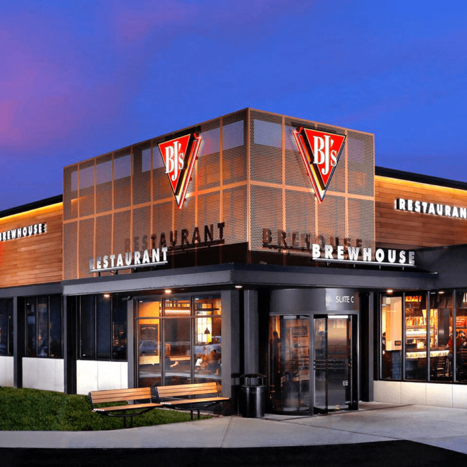 BJ's Brewhouse - Driving Expansion