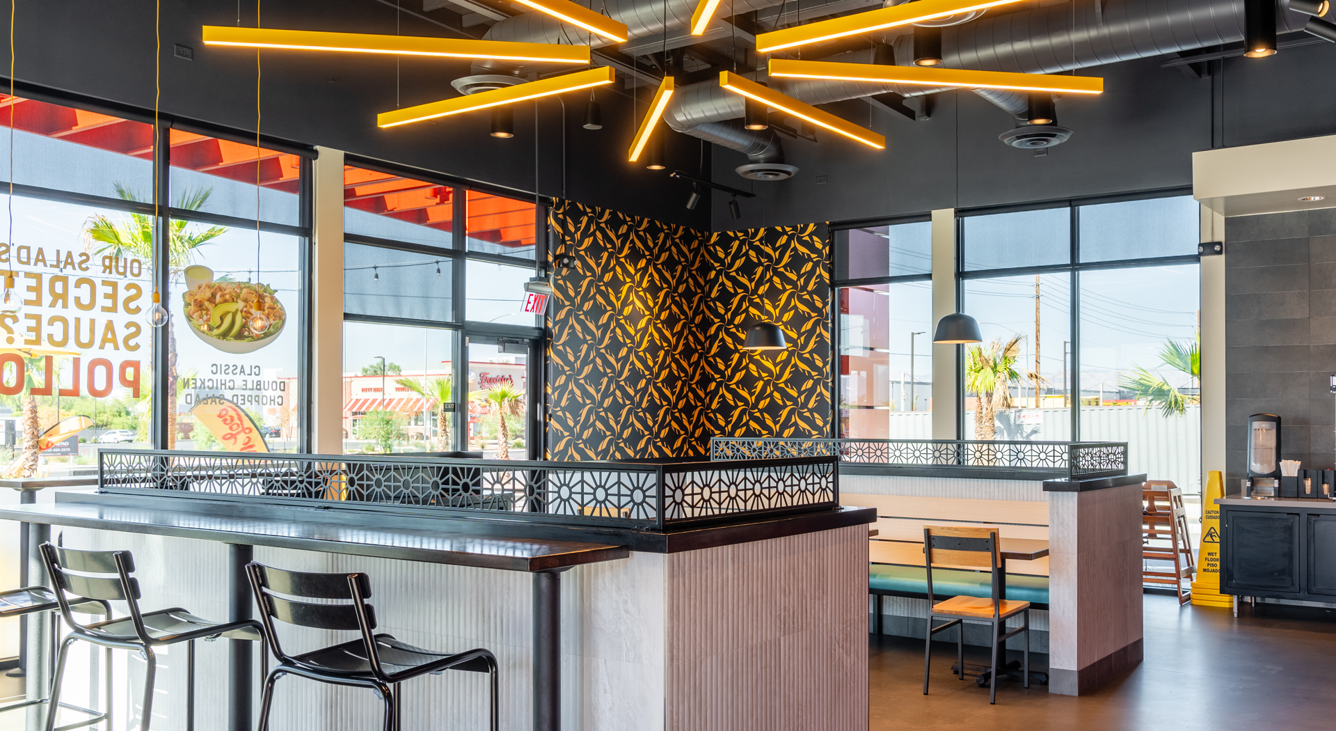El Pollo Loco - Forging Connection