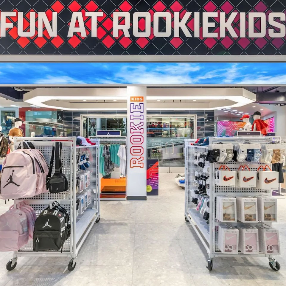 Rookie Kids - Scalable Concept Tiering