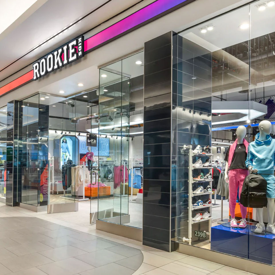 Rookie Kids - Scalable Concept Tiering