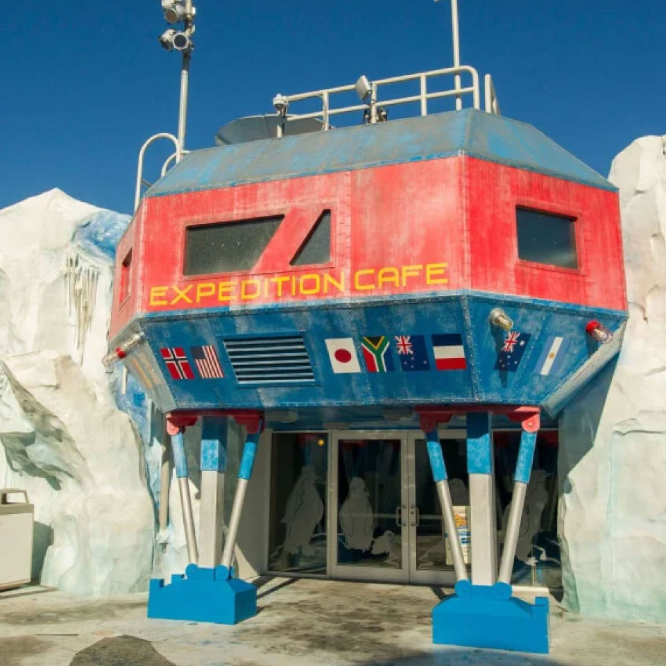 SeaWorld - Experience Reimagined