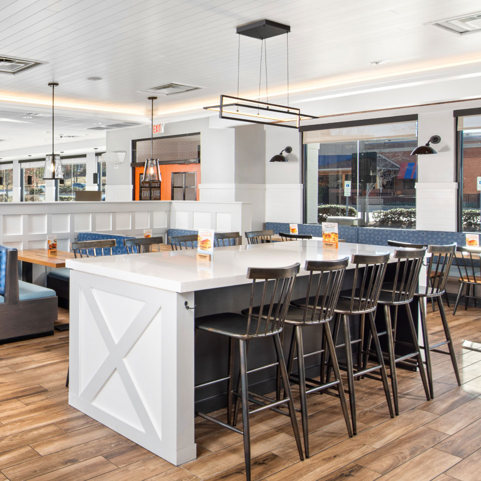Homeward Kitchen - Thoughtful Touchpoints