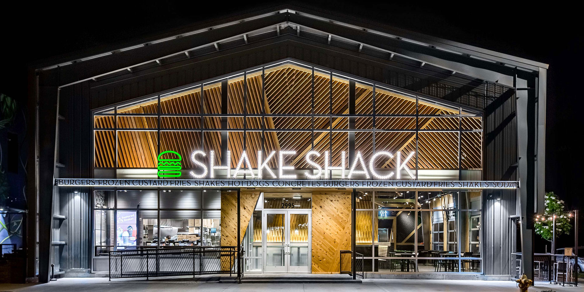 Shake Shack - Reimagining Connection