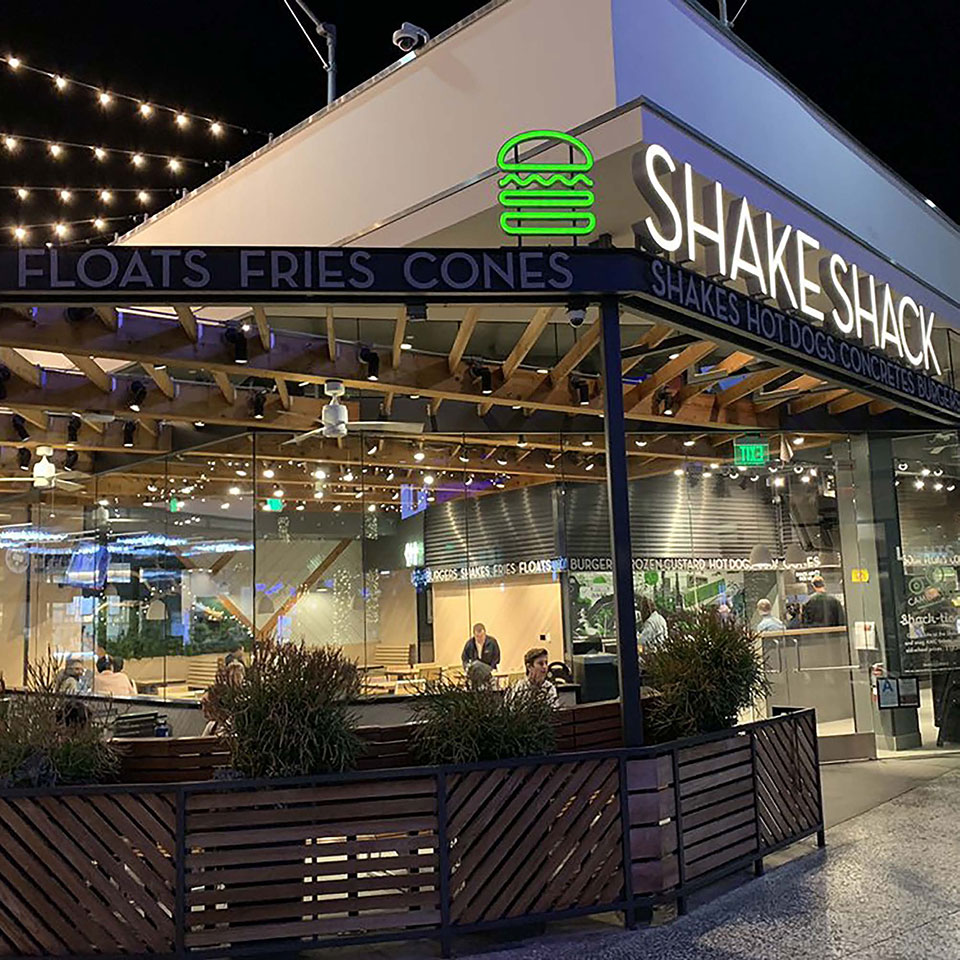 Shake Shack - Reimagining Connection