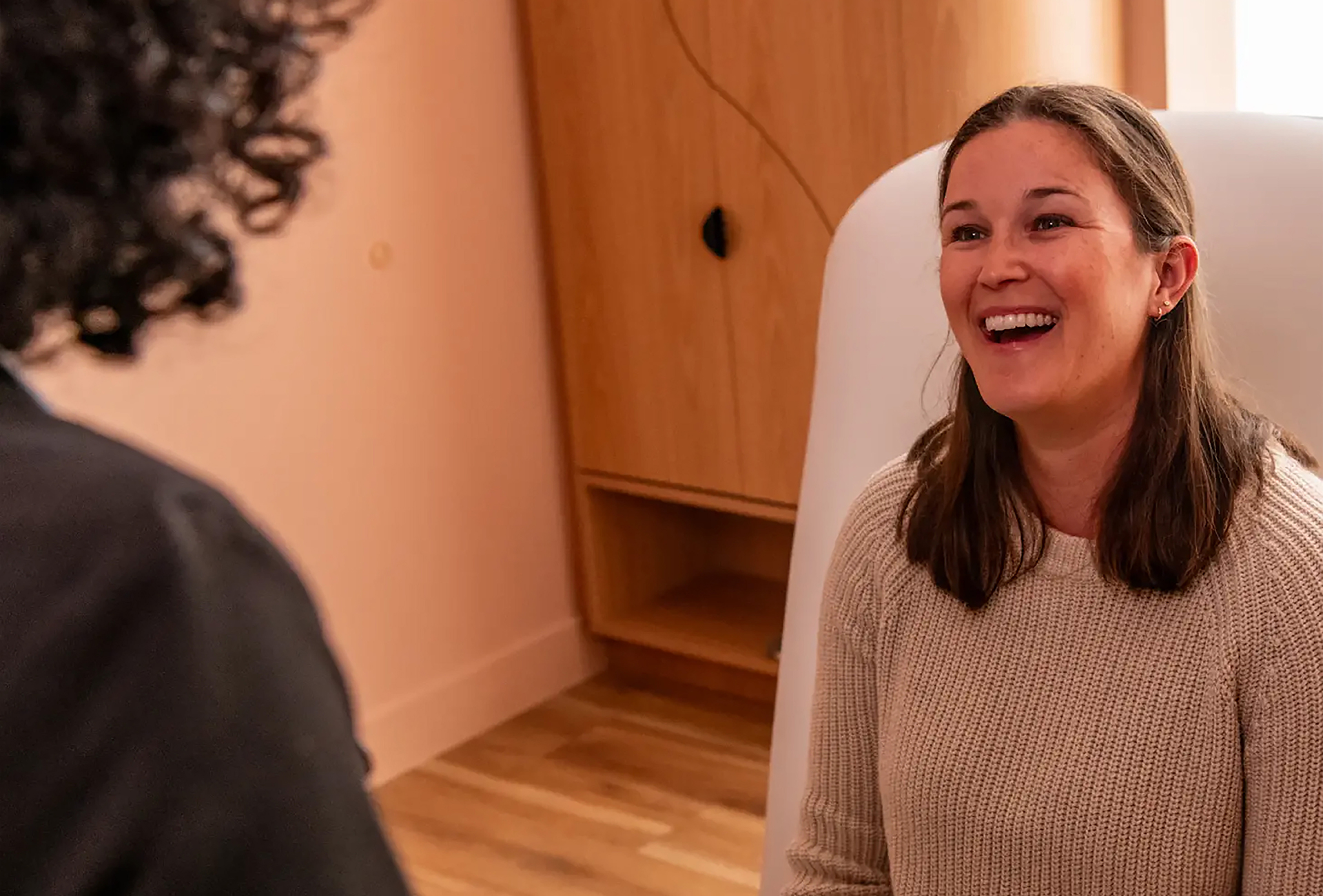 A Q&A with Tia on the Future of Women’s Health