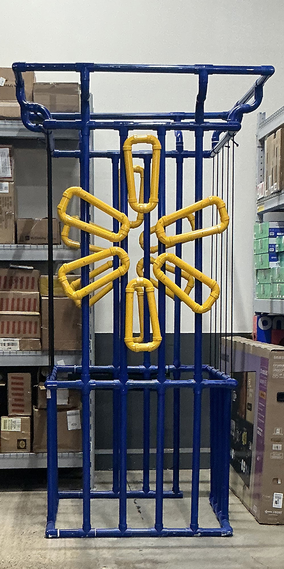 Walmart Fire Protection - Lasting Partnership