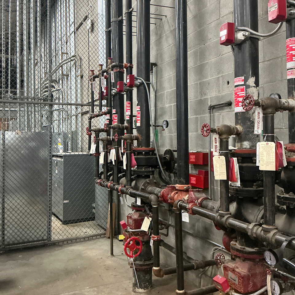 Walmart Fire Protection - Lasting Partnership