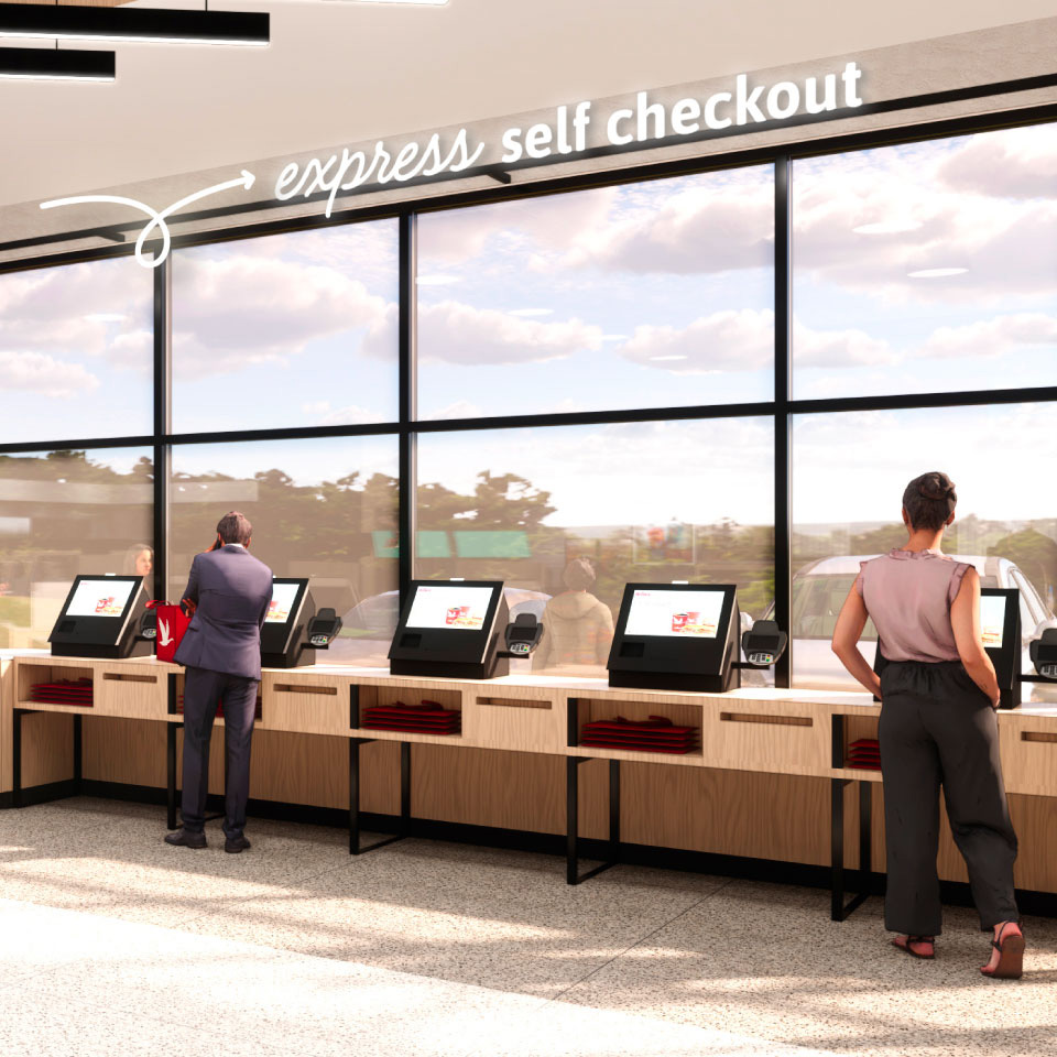 Wawa - Next-Level Efficiency