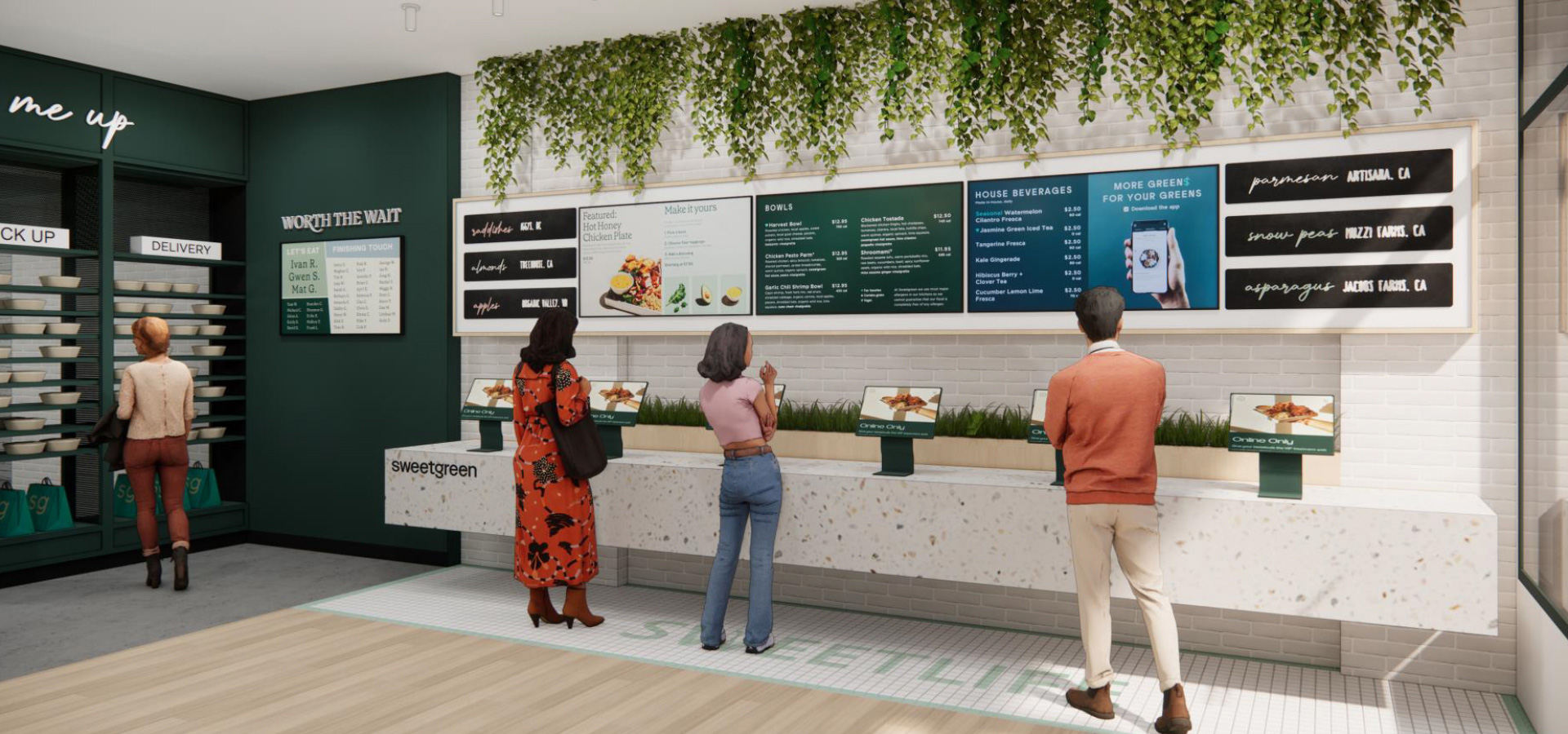 sweetgreen - Automated Efficiency