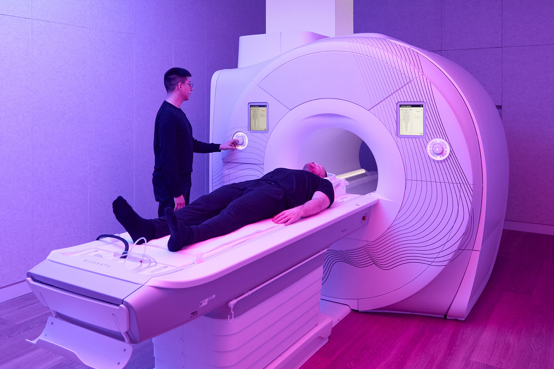 A Q&A with Dr. Michael Doney, Executive Medical Director at Biograph