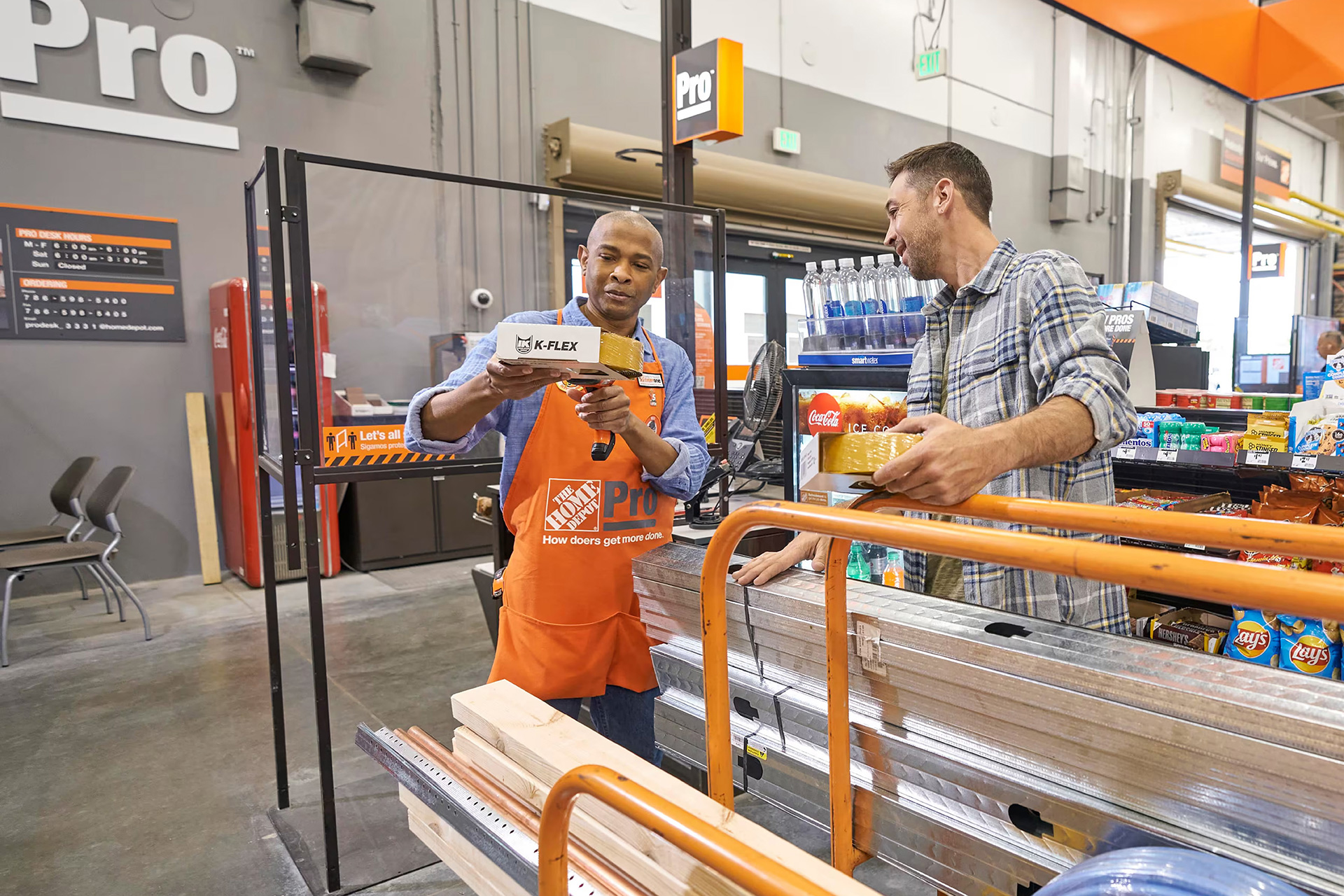 The Home Depot - Experience Evolution