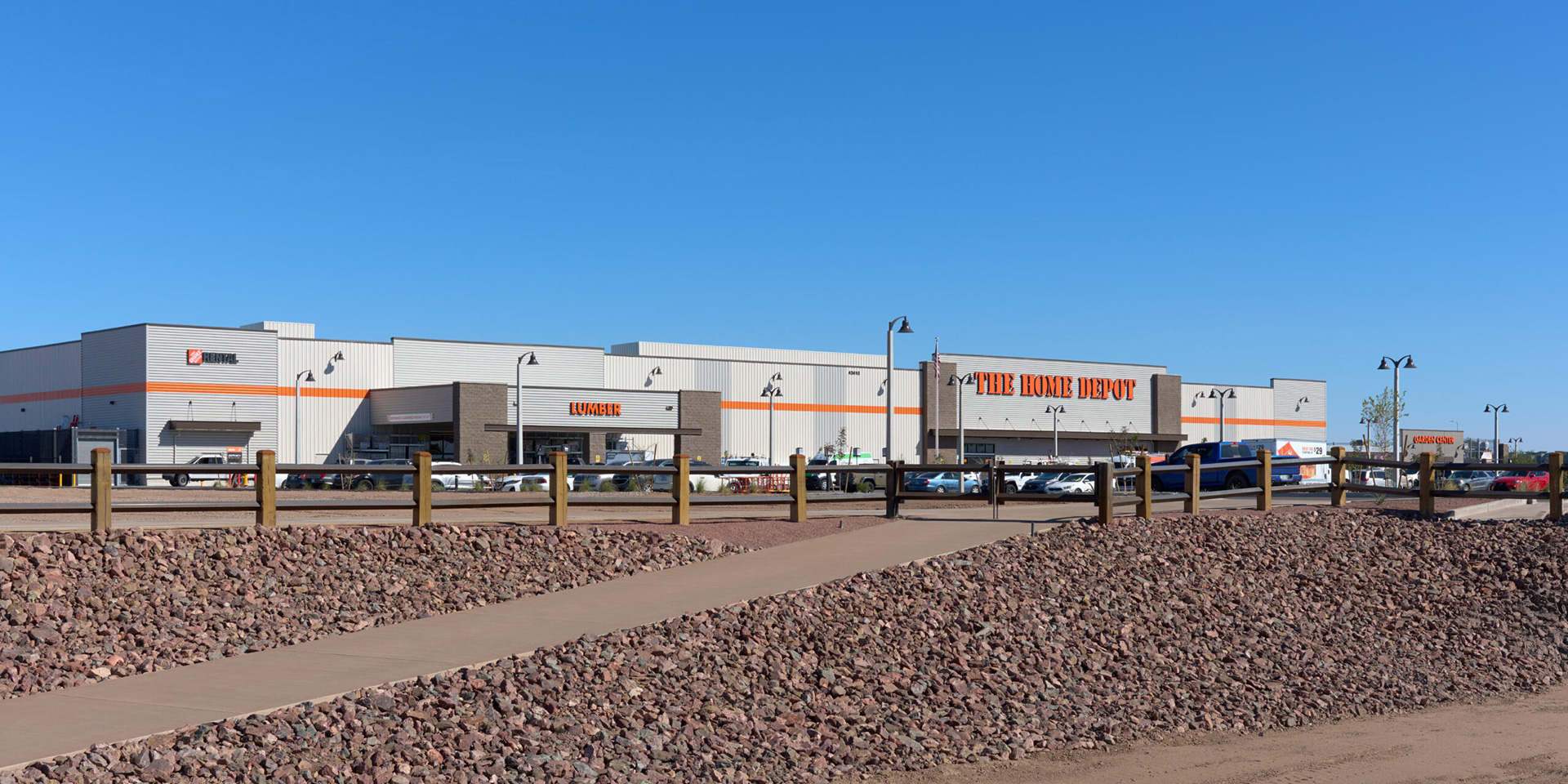 The Home Depot - Scaling with Precision
