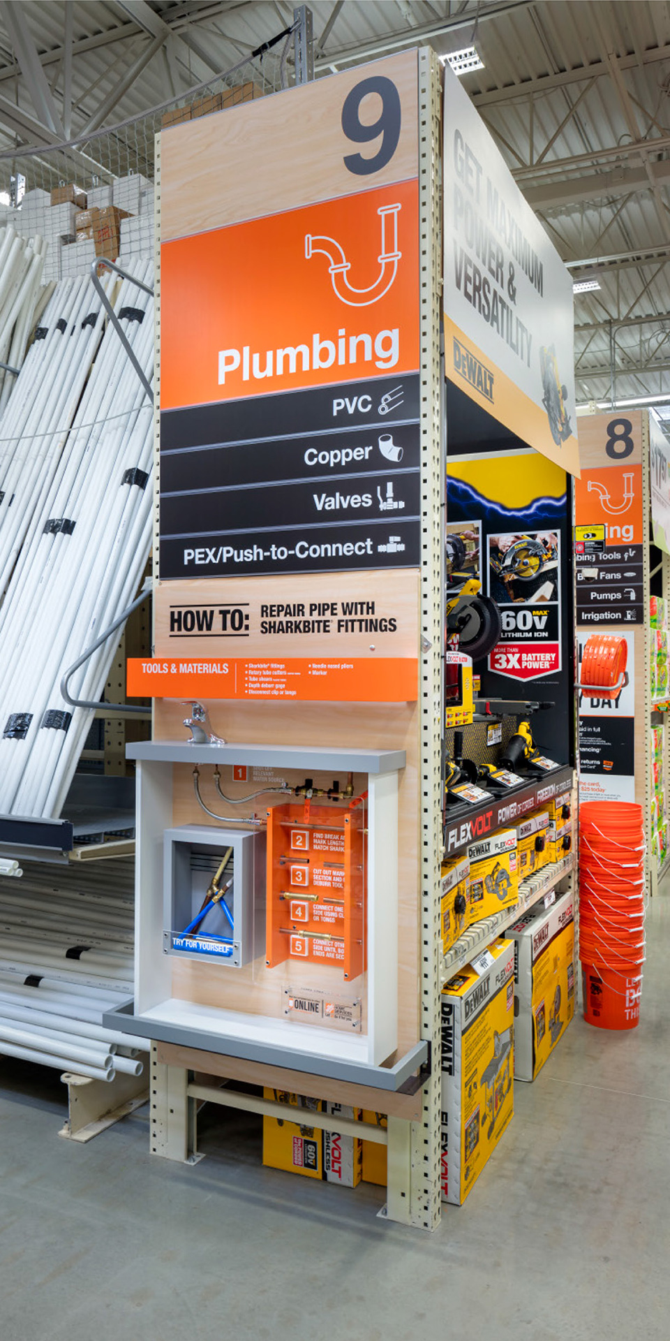 The Home Depot - Scaling with Precision