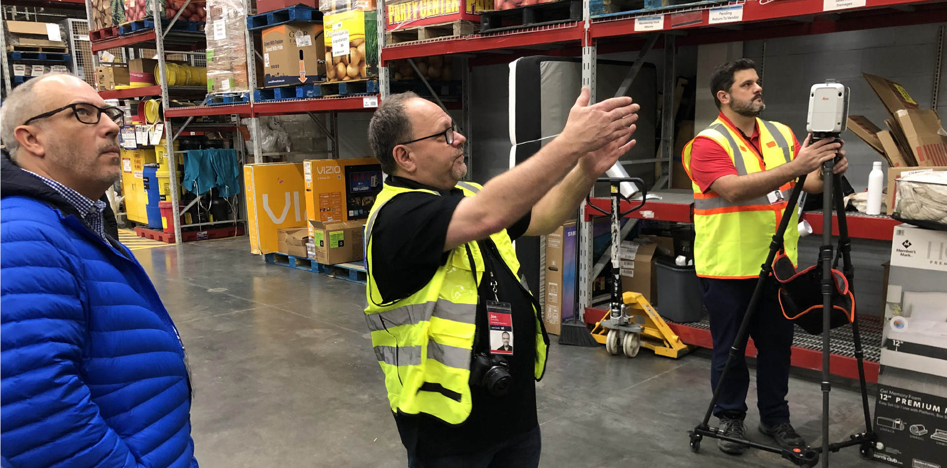 Sam's Club - Seamless Collaboration