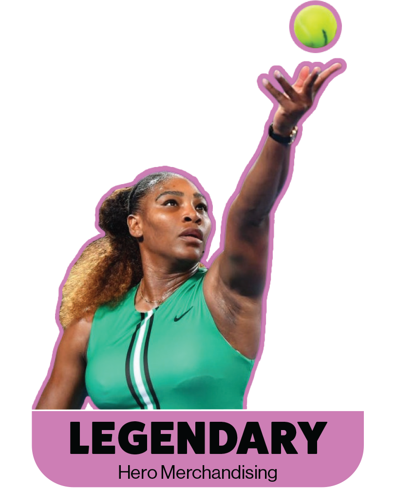 Create to Resonate - Legendary