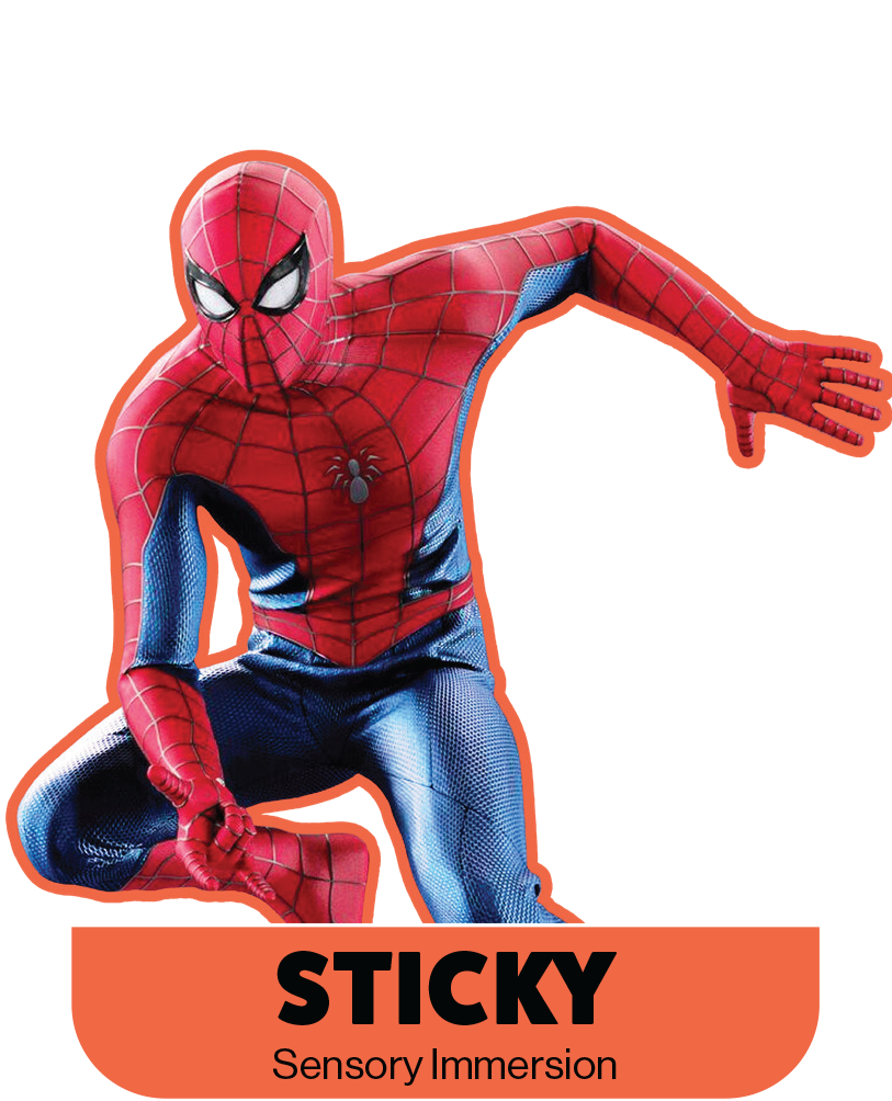 Create to Resonate - Sticky